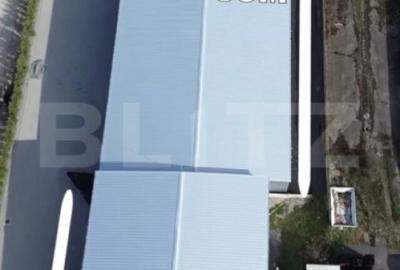 Spațiu comercial, de 1,505 mp, în Câmpenești - 4