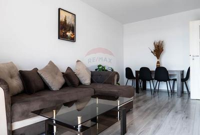 Apartament cu 2 camere decomandat, mobilat în Dobroești - 3