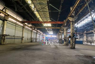 Spatiu industrial/Hala 4000 mp Pod rulant - 3