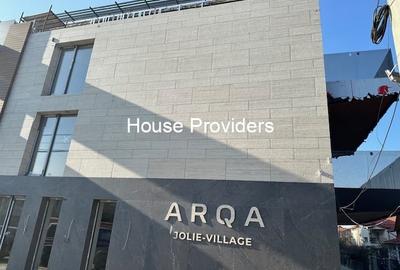 Arqa, Jolie Village, complex de lux, direct dezvoltator