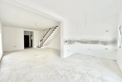Duplex cu 4 camere cu Teren 260 Mp în Moșnița Nouă - 2
