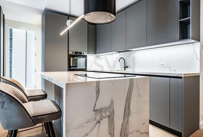 REA1025377 Apartament spatios High End 3 camere One Verdi Park I Design modern - 22