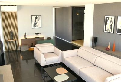 Penthouse cu 3 camere decomandat, mobilat în Central - 14