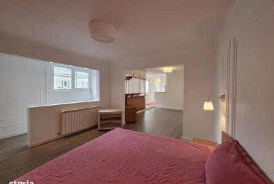 Apartament cu 3 camere, mobilat în Parcul Carol - 16