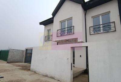 Duplex cu 4 camere în Cornetu