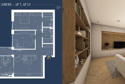 Teren Premium + Proiect NZEB + DESIGN INTERIOR – Oradea, zona central-istorica - 8
