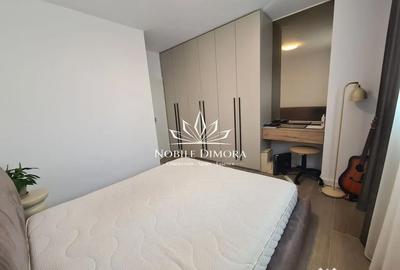 Apartament cu 2 camere semidecomandat în Aradului