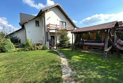 VILĂ CU 5 CAMERE - 150 MP UTILI - BECI, GARAJ, 717 MP TEREN, VIȘAN-BUCIUM - 18