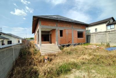 Casa la rosu, teren 766 mp, Șimnicu de Jos, Craiova, panorama