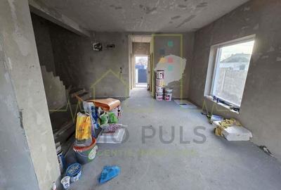 Duplex. Zid dublu despartior. Incalzire in pardoseala. - 2