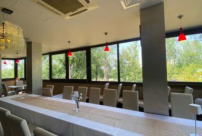 REC3001500 Restaurant de vanzare  Parcul Tineretului