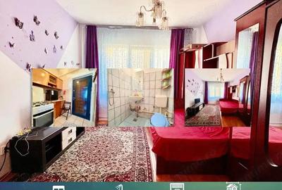 Garsoniera cocheta de 22 mp Etaj 2, zona Traian - 1