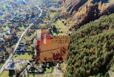 Teren Construcții intravilan de 8206 mp, în Moieciu - 3