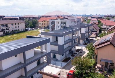 Oferta -vanzare vile duplex recent construite, 4 camere, P+2 Etaje - 6