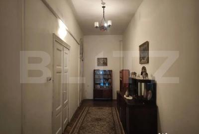 Casă cu 5 camere cu Teren 585 Mp în George Enescu - 8