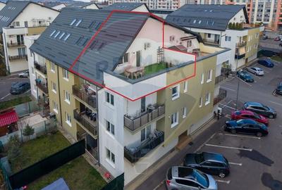 Apartament modern 3 camere de vanzare in zona Tractorul - 26
