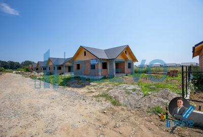 Casă individuală cu 3 camere cu Teren 400 Mp în Hemeiuș - 4