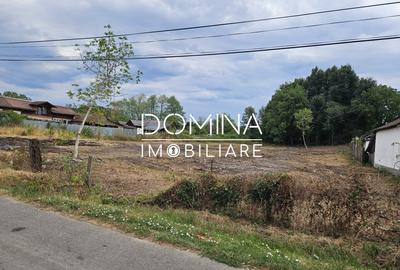 Teren Construcții intravilan de 5822 mp, în Nord - 5