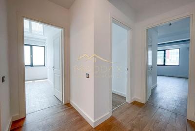 Apartament 4 camere de vanzare tip Penthouse***Terasa 167mp***Pipera - 8