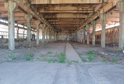 Hala - De inchiriat - Focsani - Gara - str. Antrepozite