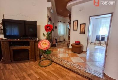 Casa individuala cu 8 camere si teren de 832 mp de vanzare, zona Girocului Casa individuala cu 8 camere si teren de 832 mp de vanzare, zona Girocului - 6