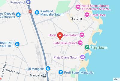 Apartament cu 2 camere semidecomandat, mobilat în Central - 16