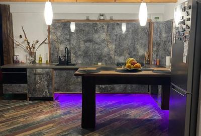 Apartament 4 camere complet mobilat si utilat - 9