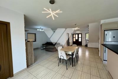 Casa individuala 5 camere si teren 500 mp de inchiriat Selimbar Sibiu - 9