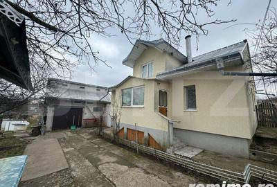 Casă cu 3 camere cu Teren 2870 Mp în Siret - 4