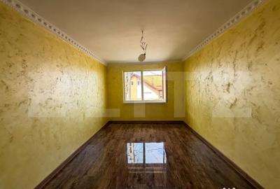 Casă cu 2 camere cu Teren 164 Mp în Central