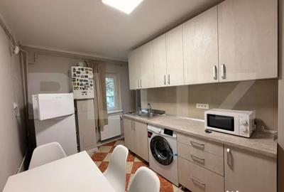 Apartament cu 3 camere decomandat în 1 Mai - 13
