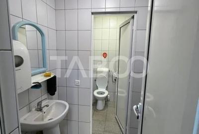 Spatiu comercial de inchiriat 7 camere 265 mpu in zona Centrala Sibiu - 4