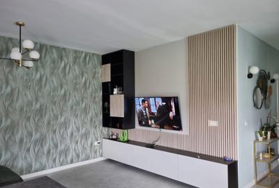 Casă cu 3 camere în Moșnița Nouă - 7