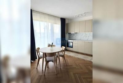 Apartament cu 2 camere semidecomandat, mobilat în Între Lacuri - 2