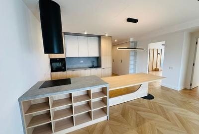 Apartament cu 3 camere decomandat, mobilat în Herăstrău - 1