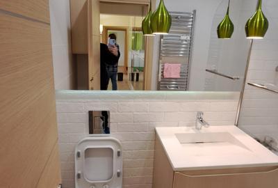 Apartament cu 3 camere decomandat, mobilat în Berceni - 44