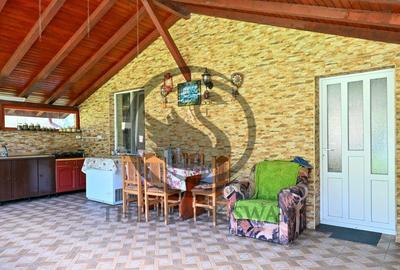 Casa cu 3 camere de vanzare | Cheia, Prahova I Comision 0% - 14