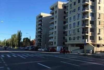 Apartament cu 2 camere semidecomandat în Mamaia