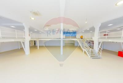 Spațiu comercial, de 1,405 mp, în Griviței - 4