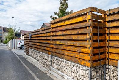 Vanzare - vila 4 camere de complet mobilata, str. Caisului - Dobroesti - 32