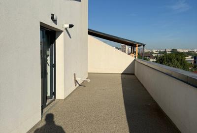 Apartament 3 Camere Mansarda Str Arcadiei New 2025 Terasa - 9