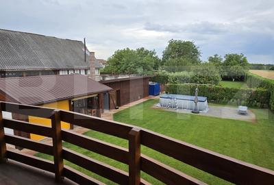 Casa 5 camere 240 mp  si teren 20 ari - Odoreu - 20