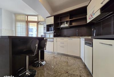 Apartament cu 3 camere, mobilat în Rosetti - 2