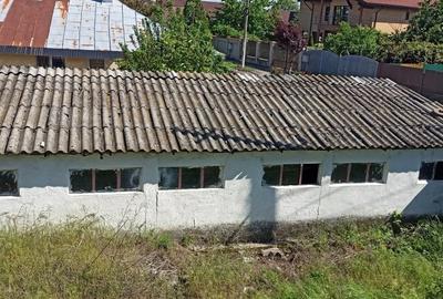 Casă cu 5 camere cu Teren 600 Mp în Drăgășani - 2