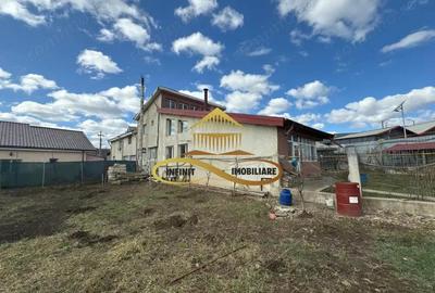Casa vila de vanzare in Margineni - Bacau stradala. - 5
