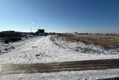 Teren Construcții intravilan de 1000 mp, în Dragomirești-Vale - 4