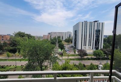 PROPRIETAR Garsonieră decomandată Politehnica – Vedere parc - 16