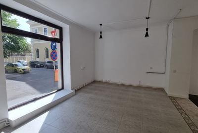 Spatiu comercial central la parter de inchiriat - 8