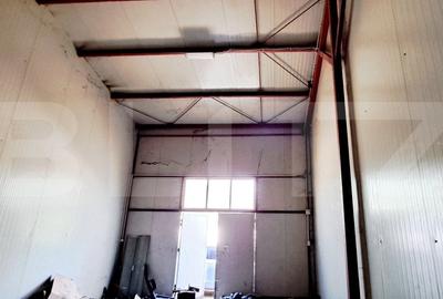 Spațiu industrial, de 980 mp, în Romanești - 9