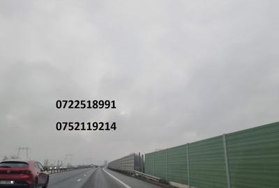 Ocazie, 4500 mp, Autostrada A1, KM 31, Palanca, Militari, doar 7 euro/mp! - 18